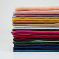 2021 Women's Pure Cotton Linen Hijab Scarf Winter Turban Wrap From Malaysia for Muslims