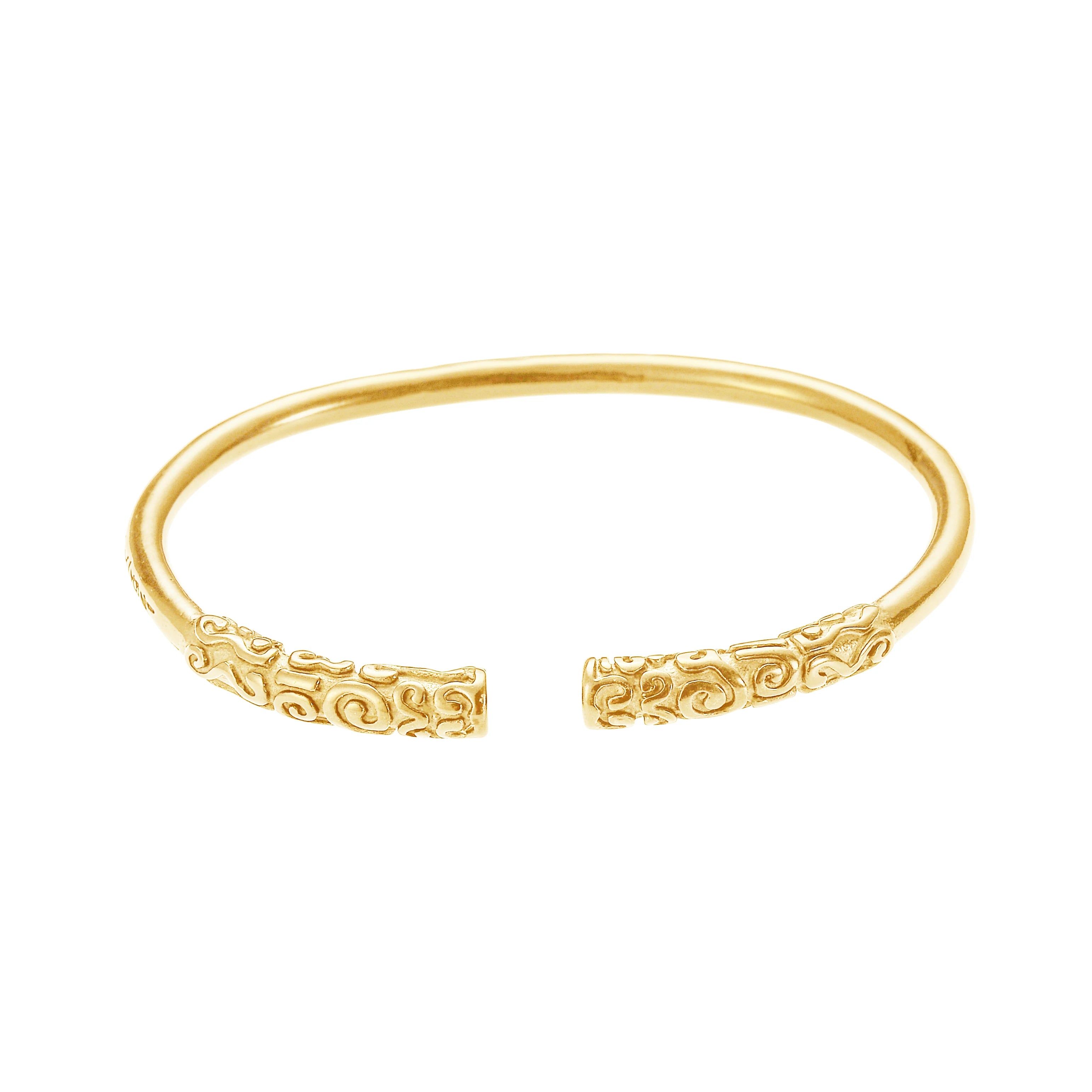Women's Fashionable Cable Wire Open Cuff Bracelet Twisted Cable Bangles Jewelry