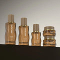 Wholesale Luxury 30g 50 g 30ml 50ml 100ml 120ml Face Cream Jar Cosmetics Packaging Serum Skin Care Glass Bottle Set