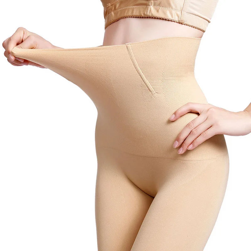 Women Shapewear High Waist Butt Lifter Slimming Underwear Body Shaperwear Women's Waist Trainer Slimming Sheath Woman Flat Belly