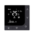 Wireless Fan Coil Digital Room Wifi Smart Thermostat