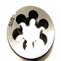 HSS Pipe Threads Round BSP 1/8 1/4 3/8 1/2 3/4 Right Hand Thread Tap Metric Screw 3 Year Warranty