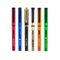 Customized 0.5mm Eco-Friendly PVC Gel Pens Worldwide Use Plastic with Cultural Significance Gel Pens