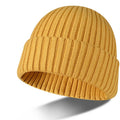 Beanie Winter Hat Thermal Thick Polar Fleece Snow Skull Cap for Men and Women
