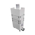 Vevor Pre and Medium Grade Laser Light Engraving Machine Air Purifier Filter New Box Filter Construction Smoke Filter