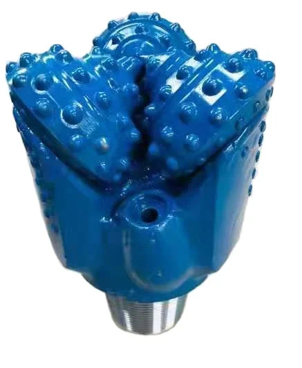 IADC 637 8 1/2 Inch Tricone  Bit Drilling Bit for Water Well Drilling Basalt