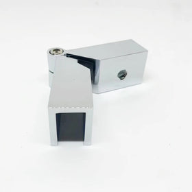 Condibe Shower Room U Shape Adjustable Glass Clip