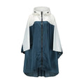 Lightweight Windproof Durable Bicycle Raincoat for Children Fashionable Waterproof for Poncho Hood for Camping Hiking Outdoor