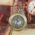 China New Product Chain Vintage Pocket Watch Roman Number Pocket Watches Minimalistic Men Watches