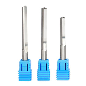Weix Solid Carbide 4mm Straight Slot Engraving Bits CNC Cuttin Tools