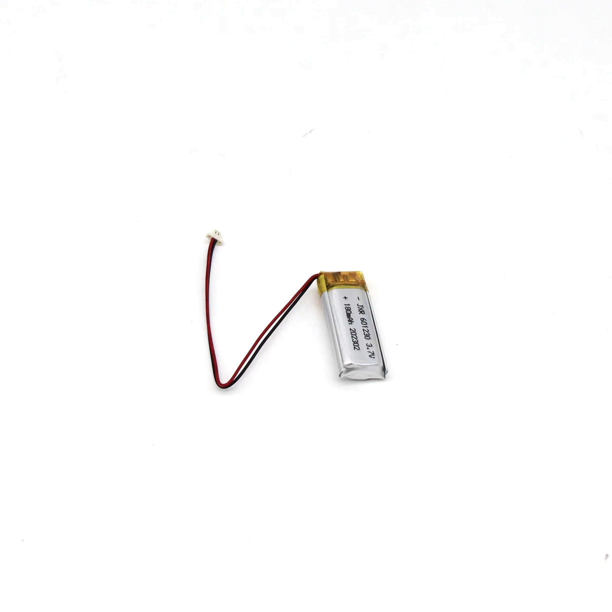 Rapid Delivery Rechargeable Lipo Battery 601230 3.7v 180mah Lithium Ion Polymer Battery for Gaming Mouse Wireless Mouse