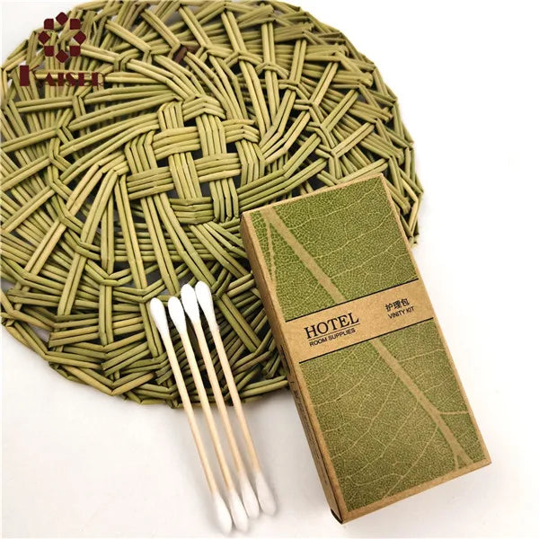 Cotton Swab for Ear Cleaning of High Quality