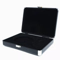 Table Tennis Racket Kit Aluminum Rugged Portable Kit Tool Storage Box Carry-on Train Road Briefcase Portable Flight case