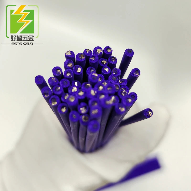 Customized Flux Thickness Lower Melting Temperature for Manual and Automated Welding Flux Coating Welding Rod