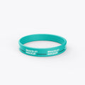 Wholesale Promotional Business Gift Festival Sports Event Pvc Wrist Band With Logo Bracelets Custom Rubber Silicone Wristbands