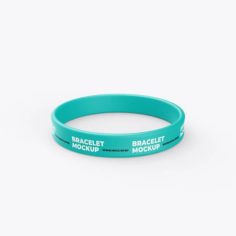 Wholesale Promotional Business Gift Festival Sports Event Pvc Wrist Band With Logo Bracelets Custom Rubber Silicone Wristbands
