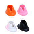 Misscheering Manicure Base Nail Polish Base Nail Polish Soft Adhesive  Polish Tool Nail Art