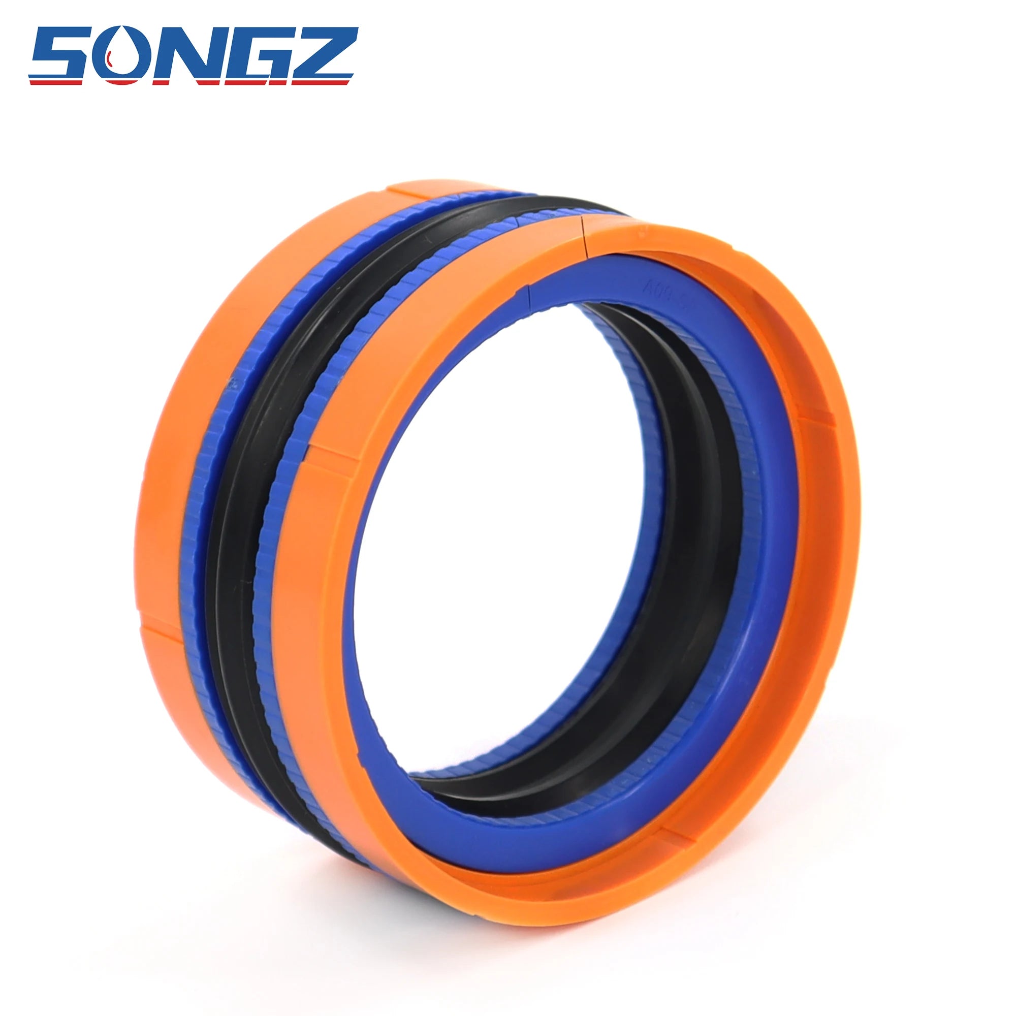 Factory Direct Sales Combination Piston Seal DAS Piston Seal 125*100*25.4*6.35 Rubber PU Sealing
