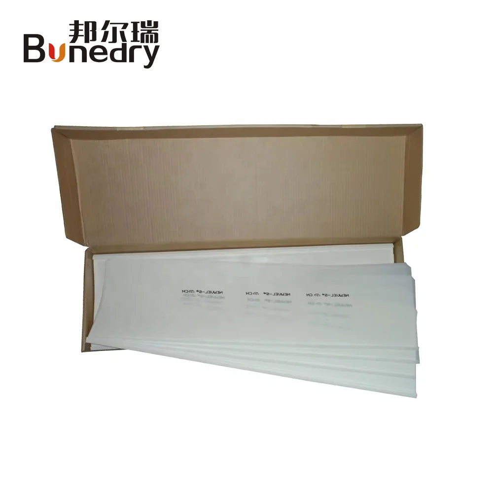 0.15mm Precision Ink Duct Foil Â±0.002mm Tolerance Hard Chromed DIN 1.2379 Steel for Heid CX/SX/XL Series Offset Press Material