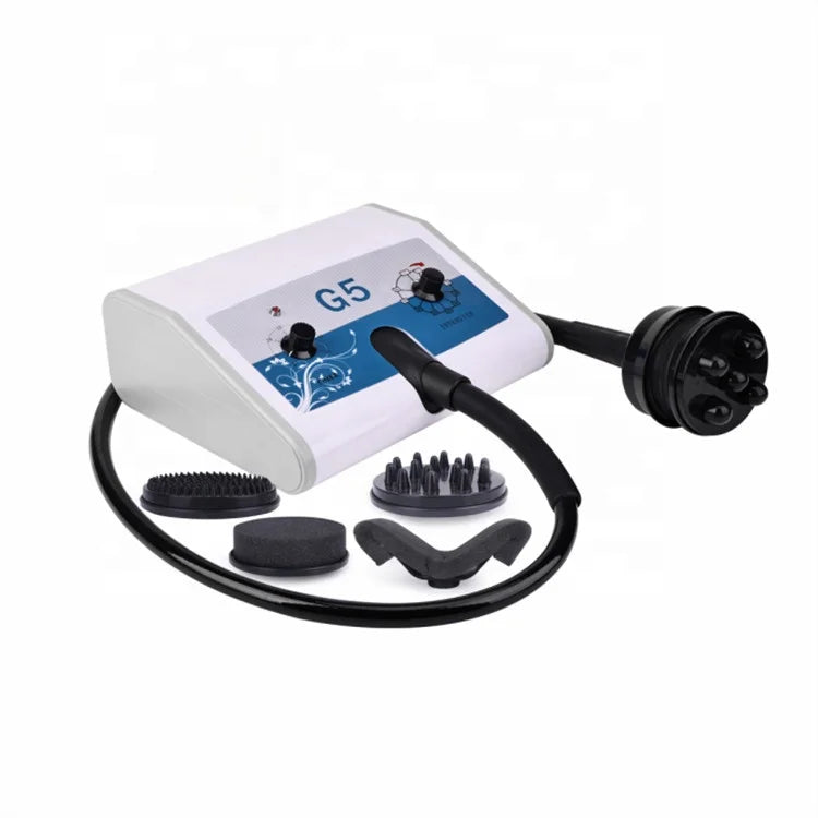 Portable G5 Vibration Body Massage Fat Cellulite Slimming Machine