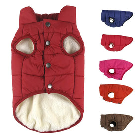 Wholesale Heated Plain Small Medium Large Puppy Dog Fleece French Bulldog Vest Coat Clothes