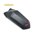 Scooter Parts Factory Wholesale Rear Fender for Vsett 10+ Electric Scooter Mudguard Wheel Cover Tyre Hugger Guard