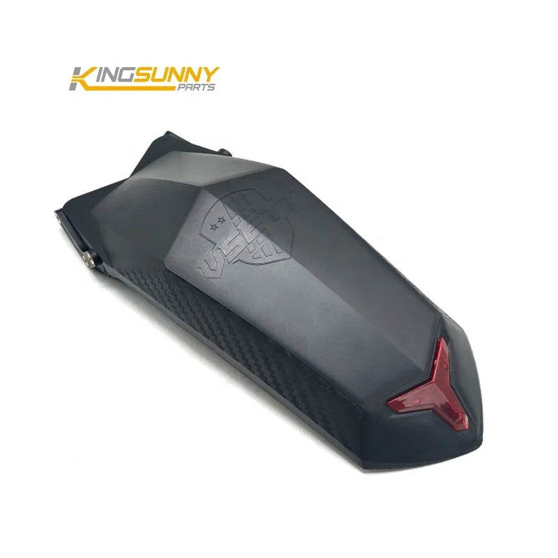 Scooter Parts Factory Wholesale Rear Fender for Vsett 10+ Electric Scooter Mudguard Wheel Cover Tyre Hugger Guard