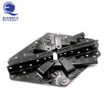 Adjustable Folding Sofa Bed Mechanism Backrest Hinges  Folding Bed Lift Sofa Support  3-Position Angle Mechanism