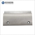 Escalator Spare Parts 9300 Escalator Aluminium Comb 22 Teeth SMR313609 With Great Materials