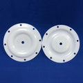 SWKS Factory Manufacture Good Quality Customized PTFE Rubber Seal Diaphragm for Pump