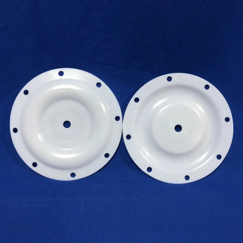 SWKS Factory Manufacture Good Quality Customized PTFE Rubber Seal Diaphragm for Pump