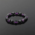 Fashion Blue Eye Evil Fatima Hand Bracelets for Women Beads Bracelet Vintage Jewelry Hot Sale New Bangles Strand Bracelets MEN'S