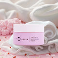Purple Zhizhi Yuyin Cream Whitening Skin Care Product with Kojic Acid Niacinamide Collagen Moisturizing Hydrating Ingredients