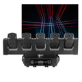 Hot Sale 5 Heads Rgb Full Color Dmx 2500Mw Moving Head Laser Light for Night Club Event
