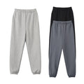 Men's Plain 480grams 100% Cotton Sport Pants Custom Logo Men Jogger Gymwear Trousers