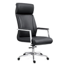 NOEL Factory Price PU Leather Office Desk and Chair Set Chairs Furniture for Executive Leather Ergonomic Office Chair Luxury