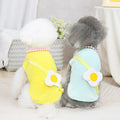 Summer Cute Pet Puppy Dog Shirt