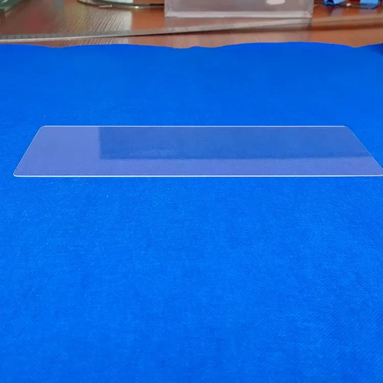 Ultra Thin Tempered Glass Panda King 0.2-2mm Display Screen Gorilla Glass Cover