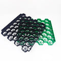 Best Price in Stock 8Pcs Plastic Heavy Duty Grass Paver Grid Slope Greening Honeycomb Grass Planting Grid for Driveway