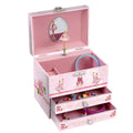 wholesale jewelry boxes supplier hand crank music box mechanism
