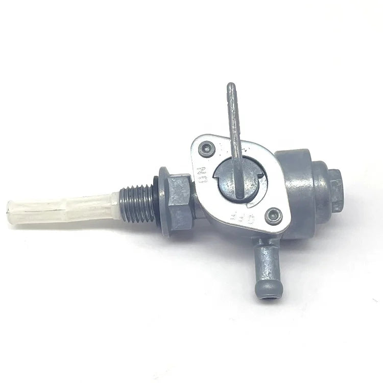 Zinc-alloy HCR80/MT72B mikasa Fuel Valve tank Switch for Robin Wacker Machinery Engine Parts