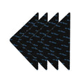 Best Price Reusable Anti Slip Rug Pad Corner Gripper Double Sided Carpet Gripper Tape for Area Rugs Carpet Anti Curling