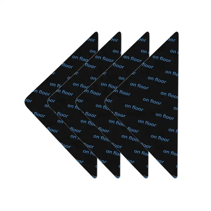 Best Price Reusable Anti Slip Rug Pad Corner Gripper Double Sided Carpet Gripper Tape for Area Rugs Carpet Anti Curling