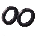 NBR Buna FKM Silicone HNBR EPDM TC SC Oil Seal 28x38x5 for Various Applications