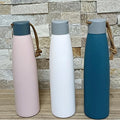 New Arrival Stainless Steel Thermos  Water Bottles Vacuum Insulated With Cola Shape Sport
