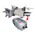 3HP 2.2Kw 40m3/h air Flow Oil-free Pumps Vacuum Pump for Folder Machine