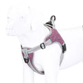 New Arrived Wholesale Outdoor Adjustable Neck Dog Harness Vest Reflective
