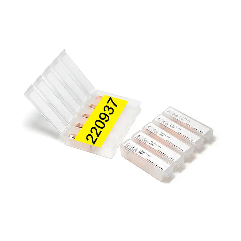 Factory Direct Sale Maxpro200 Plasma Cutting Consumable 220937 Copper Plasma Electrode 200A for Maxpro200 Torch