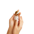 New Design 15ml Clear Cylinder Parfum Bottle Luxury Crimp Neck Fine Mist Perfume Bottle OEM
