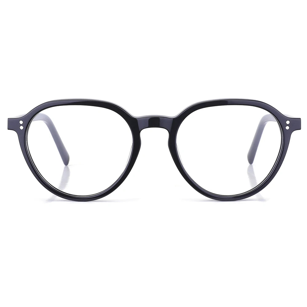 New Arrival Eyeglasses Frames Custom Brand Anti Blue Light Glasses Frame Optical Glasses Unisex